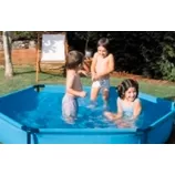 Piscinas infantis